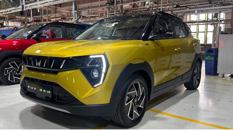 कौन सी car बेहतर है महिंद्रा XUV 3XO या फिर tata nexon