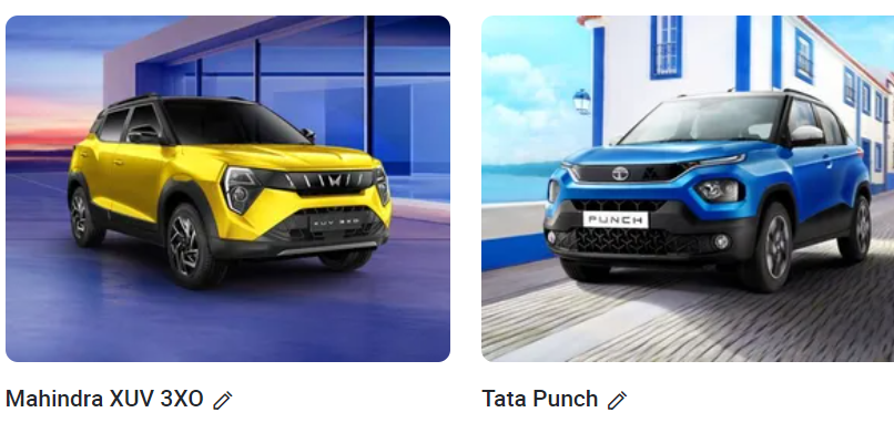 mahindra xuv 3xo भूल जाओ टाटा punch car खरीदो 2 लाख की बचत